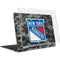 NHL New York Rangers Camo MacBook Air 13in (2020) Case plus Skin